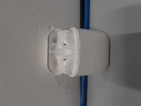 CS1657/2025 APPLE WHITE AIRPODS